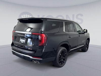 2026 GMC Yukon Denali