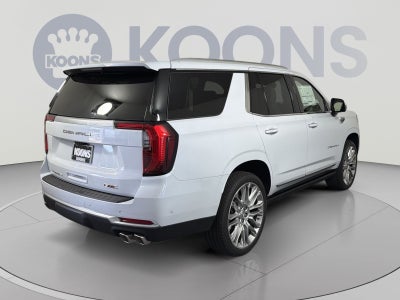 2026 GMC Yukon Denali