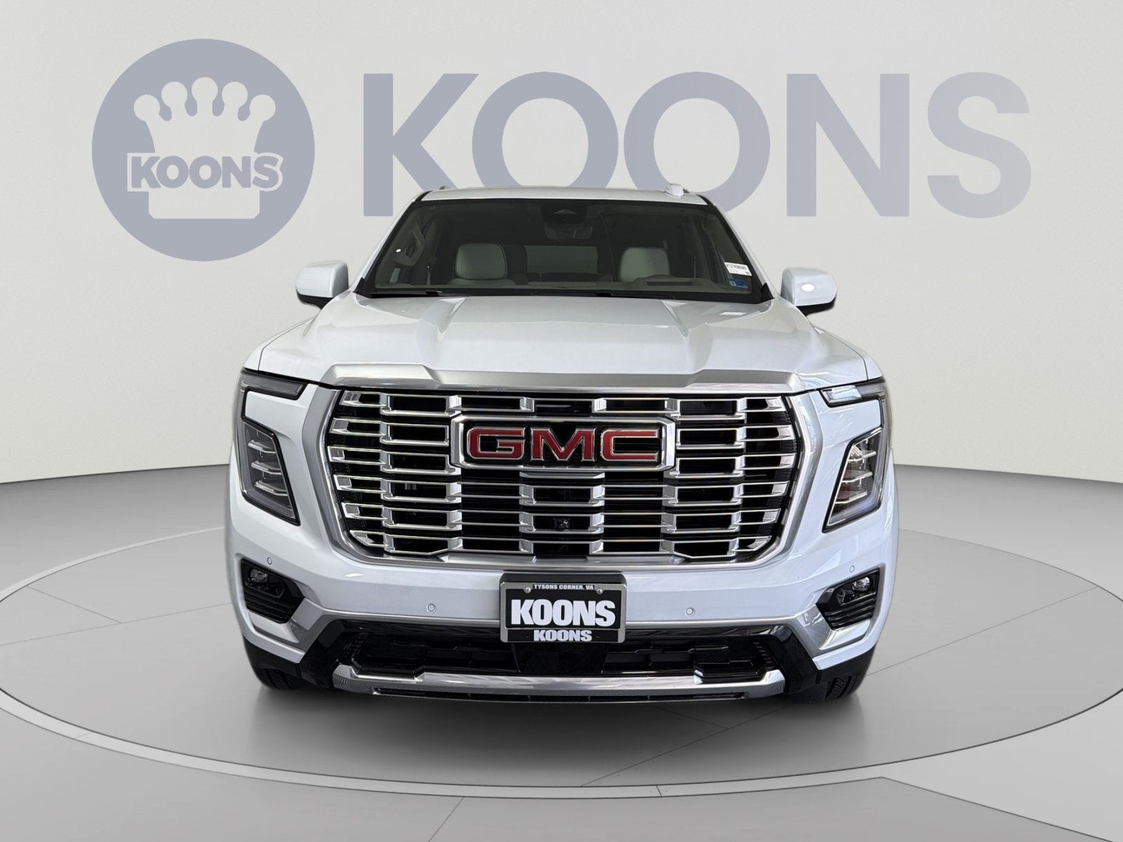 2026 GMC Yukon Denali
