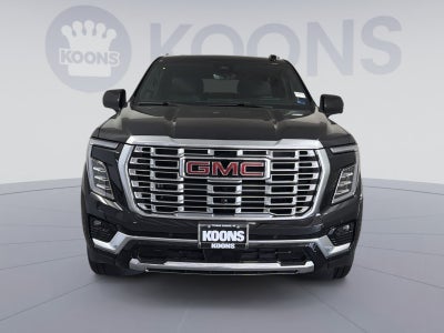 2026 GMC Yukon Denali