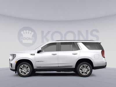 2022 GMC Yukon Denali