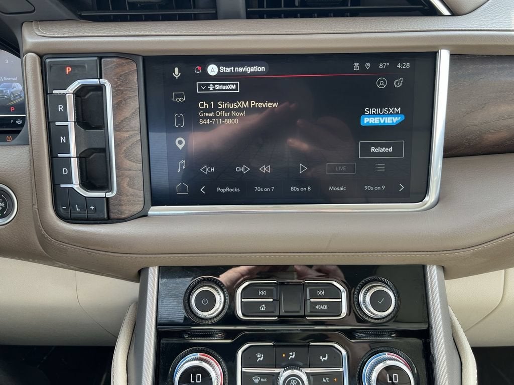 2024 GMC Yukon Denali