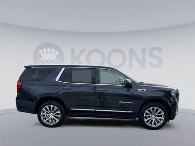 2024 GMC Yukon Denali