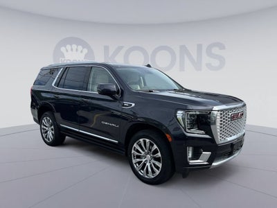 2024 GMC Yukon Denali