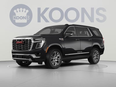 2027 GMC Yukon Denali
