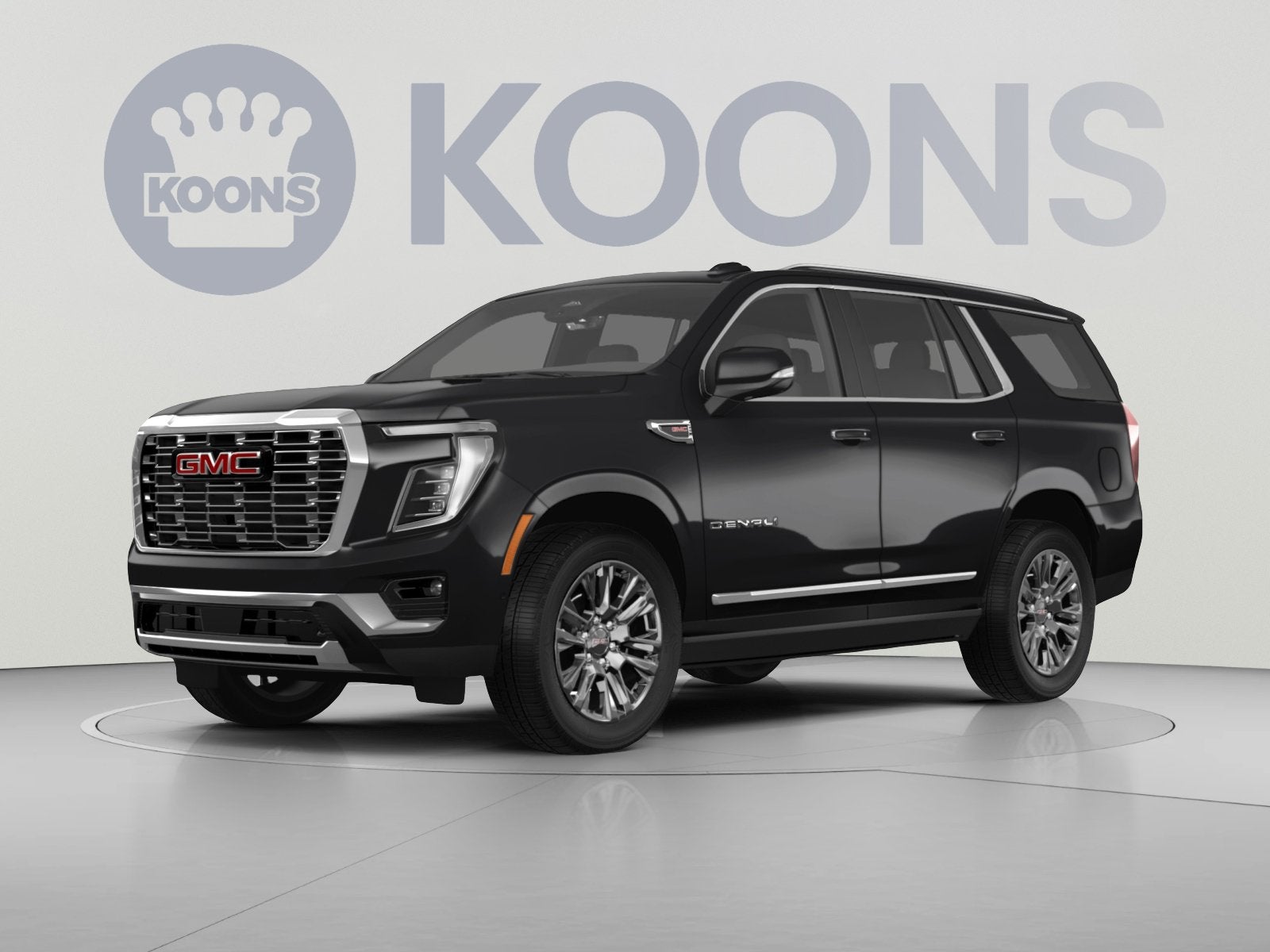 2027 GMC Yukon Denali