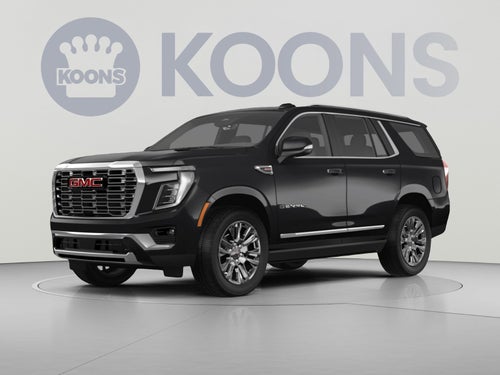 2027 GMC Yukon Denali