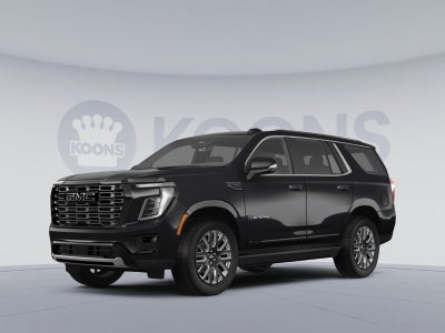 2026 GMC Yukon Denali Ultimate