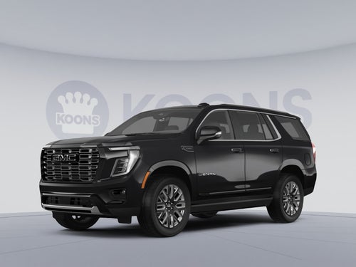 2026 GMC Yukon Denali Ultimate
