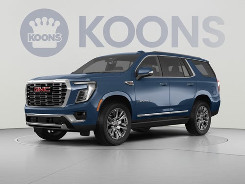2027 GMC Yukon Denali Ultimate