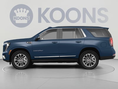 2027 GMC Yukon Denali Ultimate