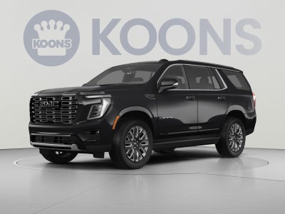 2027 GMC Yukon Denali Ultimate