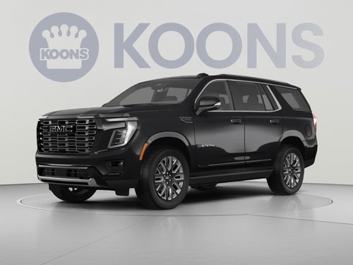 2027 GMC Yukon Denali Ultimate