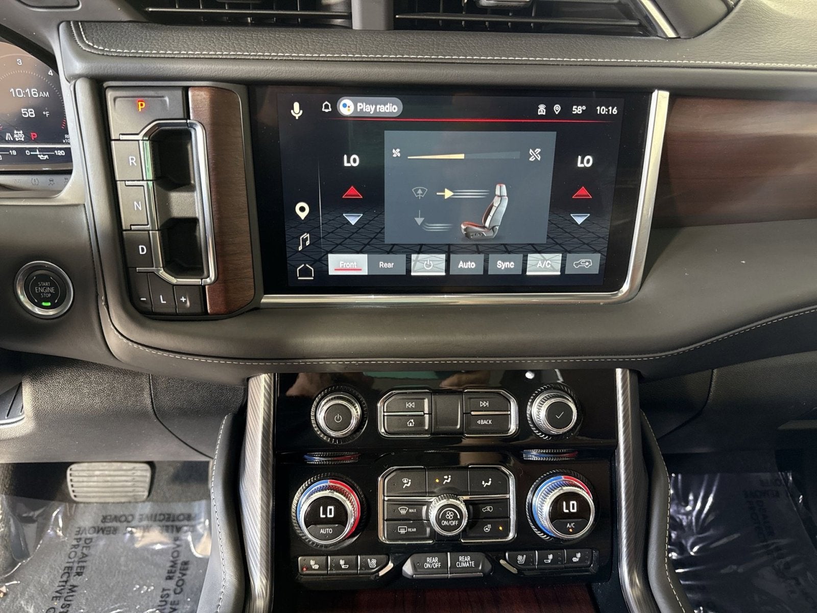 2024 GMC Yukon Denali Ultimate