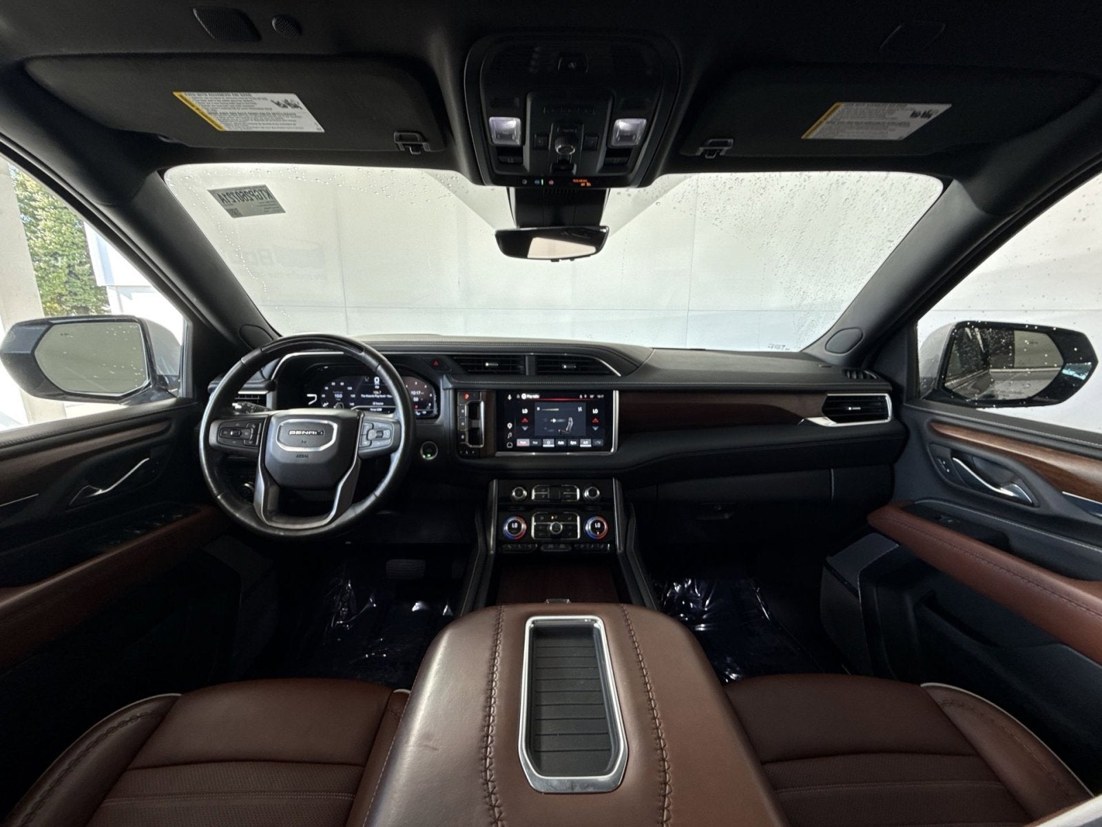 2024 GMC Yukon Denali Ultimate