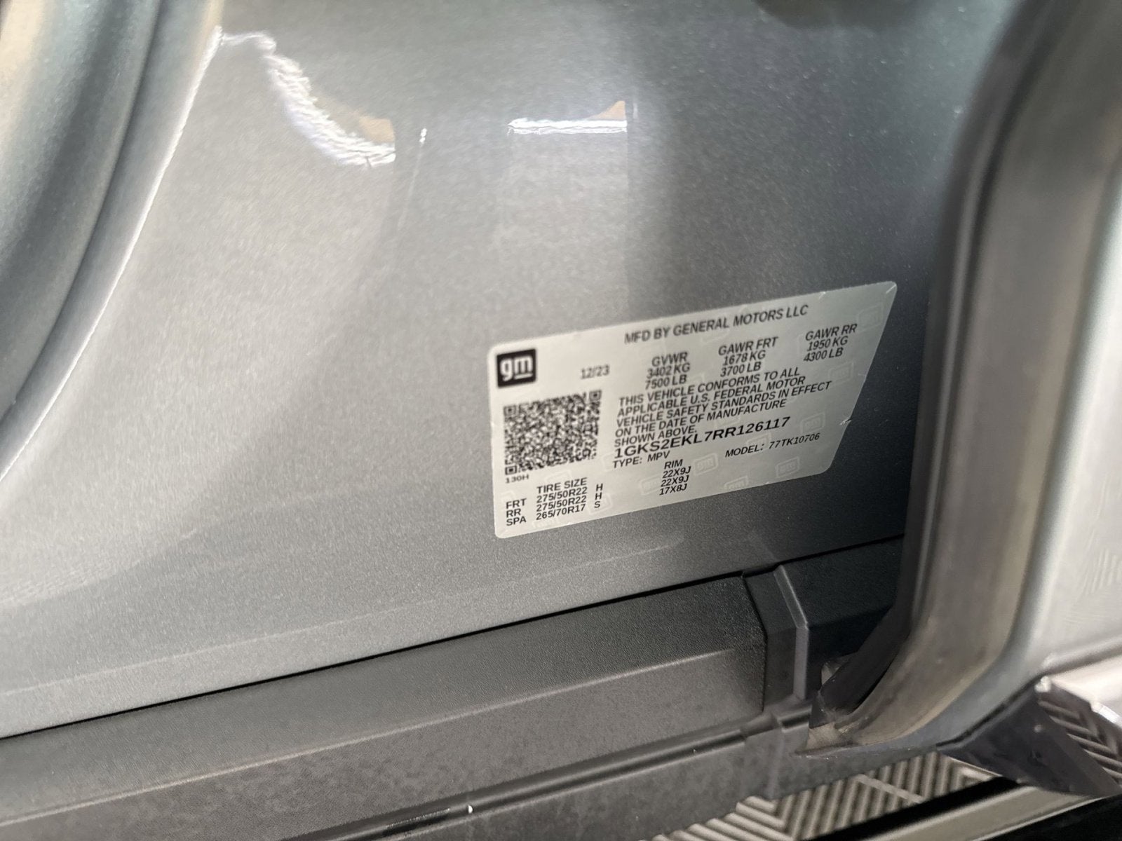 2024 GMC Yukon Denali Ultimate