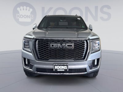 2024 GMC Yukon Denali Ultimate