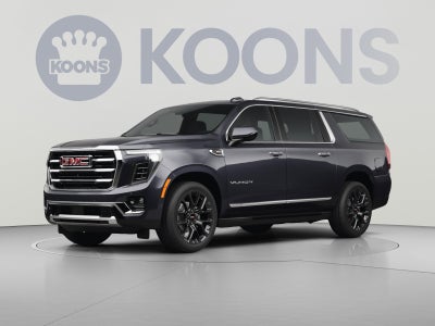 2026 GMC Yukon XL Elevation