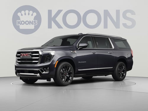 2026 GMC Yukon XL Elevation
