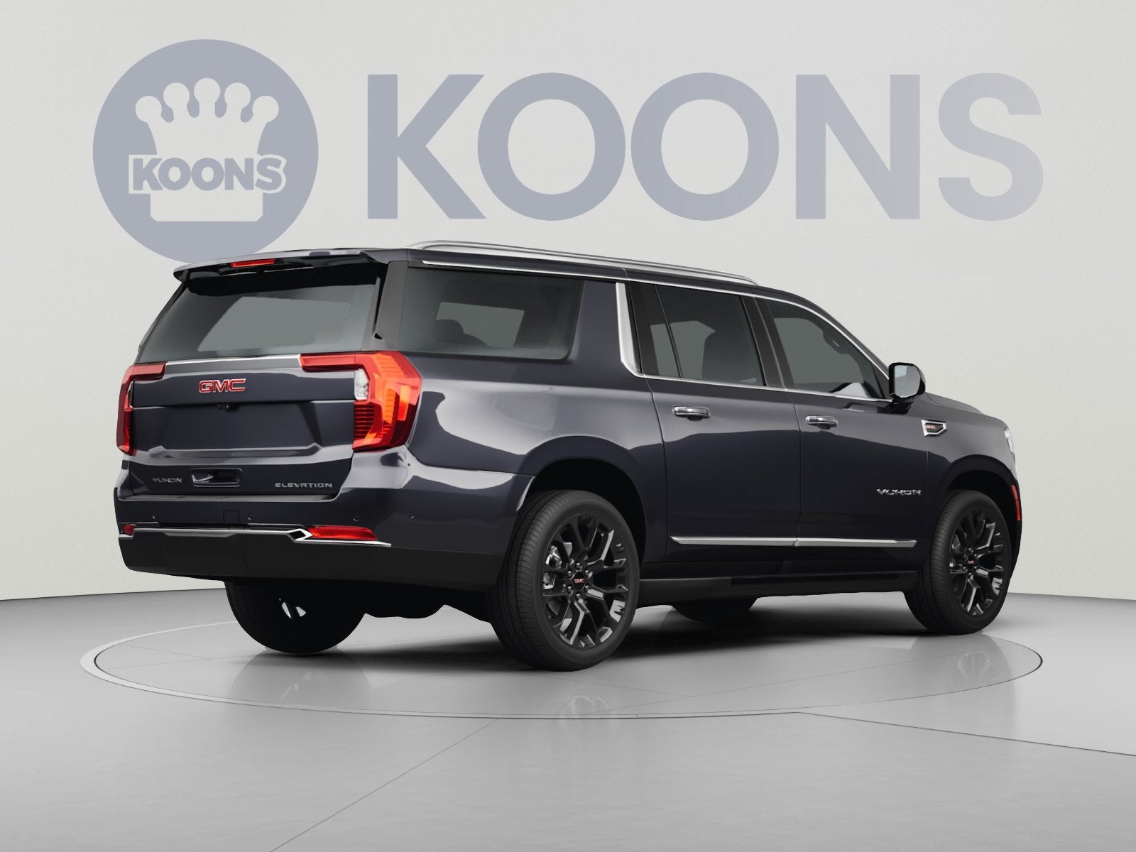 2026 GMC Yukon XL Elevation
