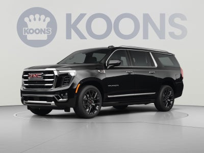 2026 GMC Yukon XL Elevation