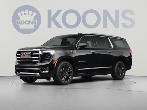 2026 GMC Yukon XL Elevation