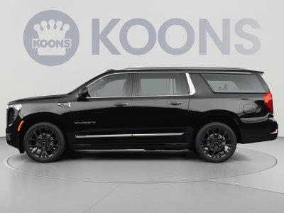 2026 GMC Yukon XL Elevation