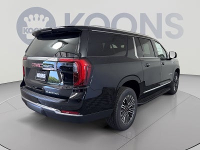 2026 GMC Yukon XL Elevation