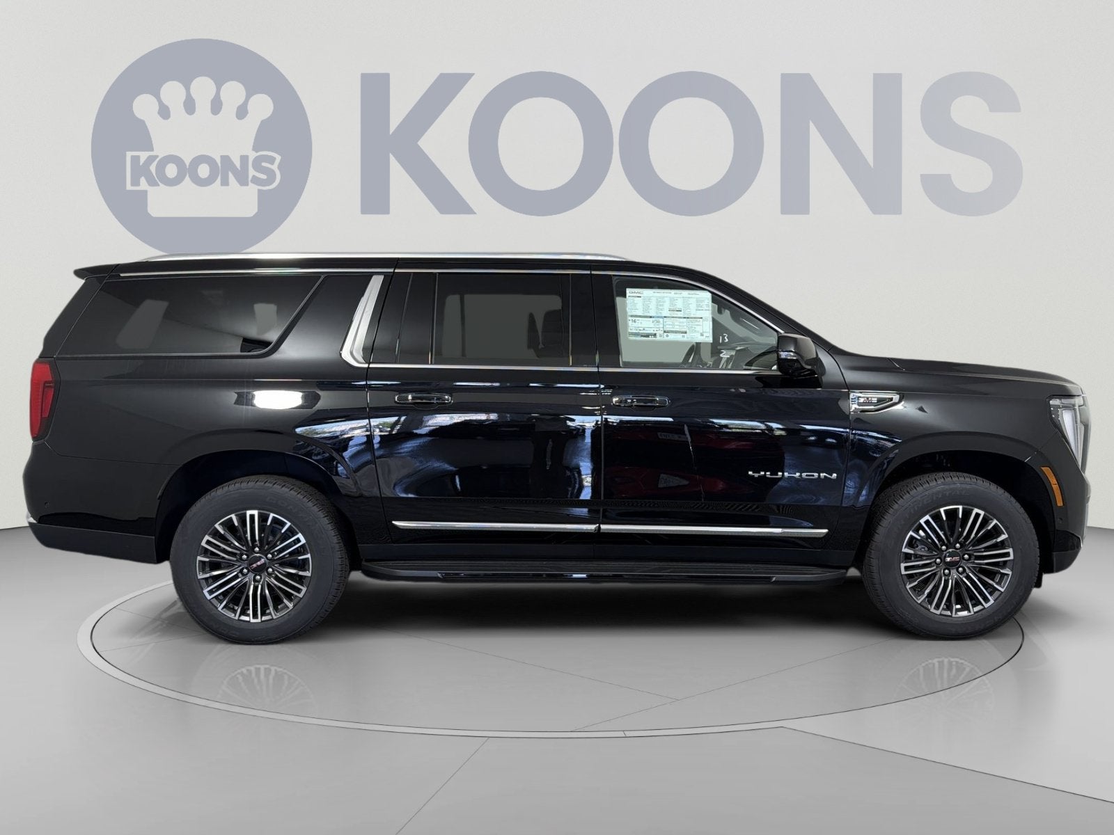 2026 GMC Yukon XL Elevation