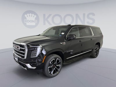 2026 GMC Yukon XL Elevation