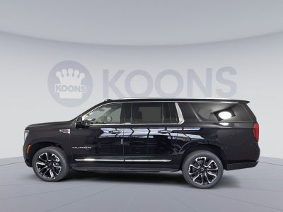 2026 GMC Yukon XL Elevation