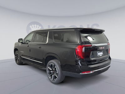 2026 GMC Yukon XL Elevation