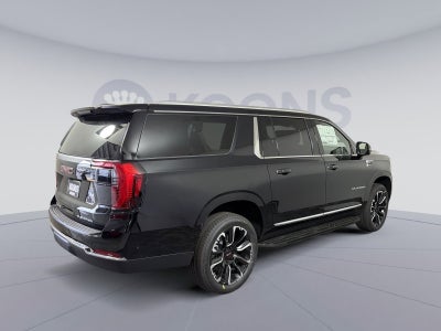 2026 GMC Yukon XL Elevation