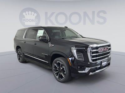 2026 GMC Yukon XL Elevation