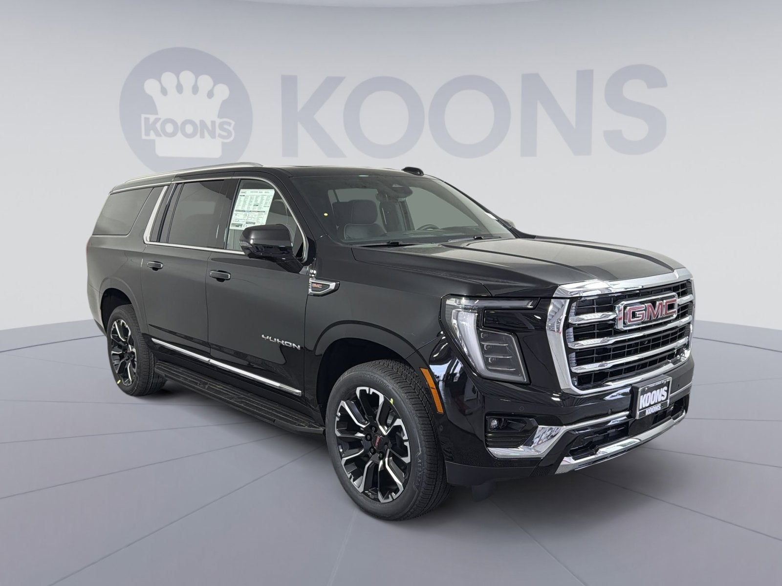 2026 GMC Yukon XL Elevation