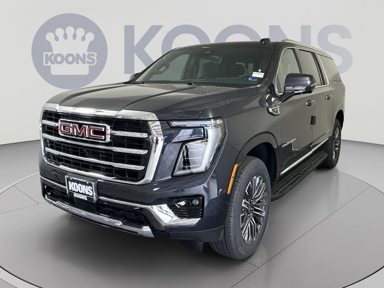 2026 GMC Yukon XL Elevation