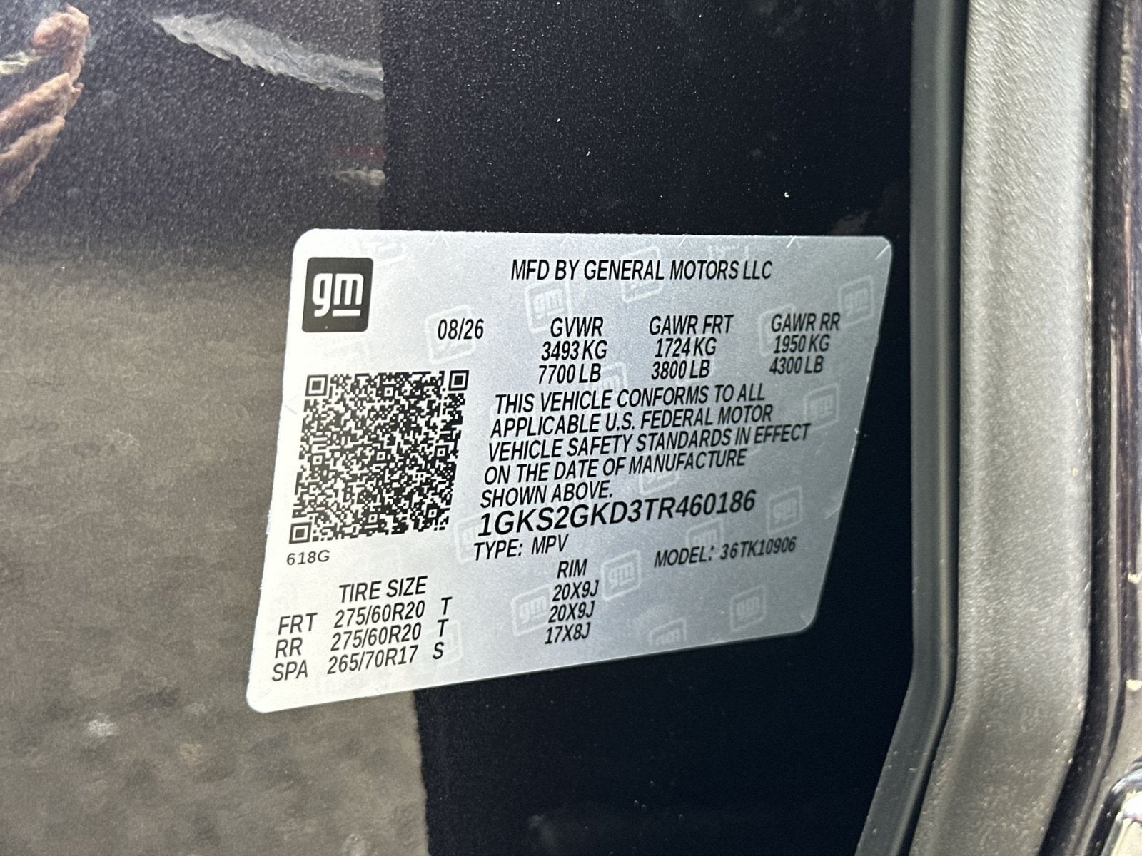 2026 GMC Yukon XL Elevation