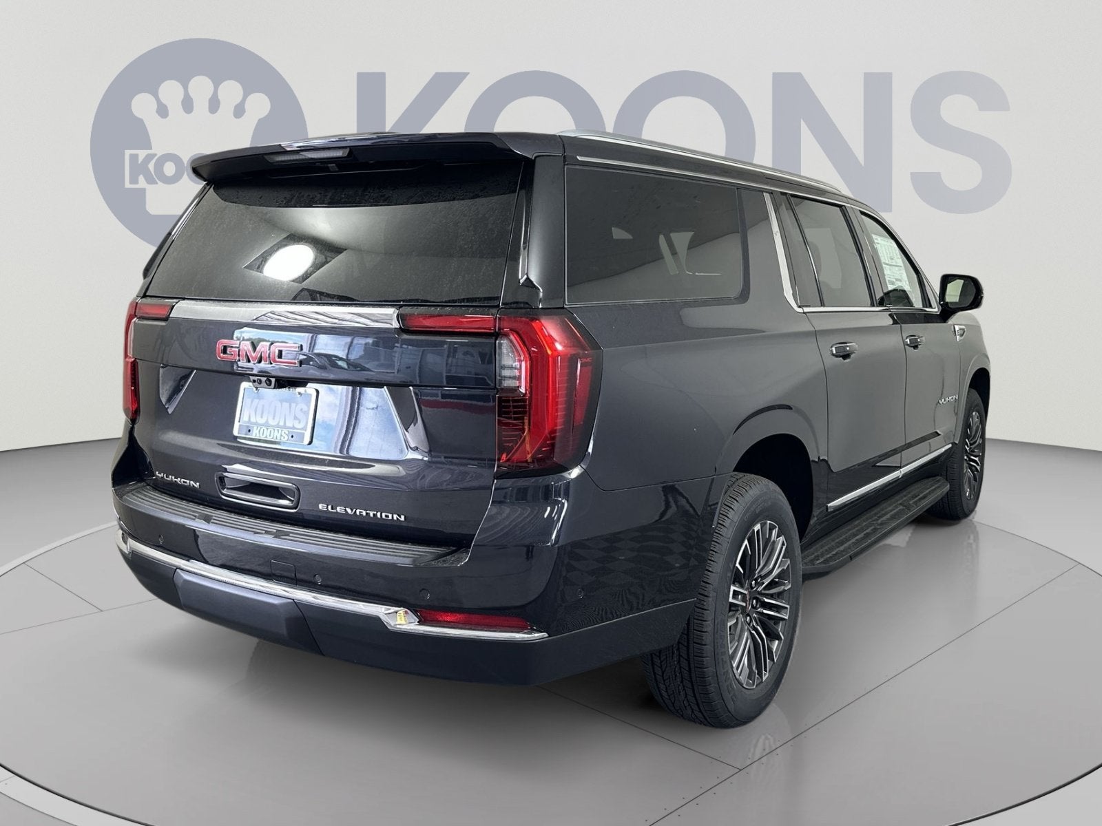 2026 GMC Yukon XL Elevation