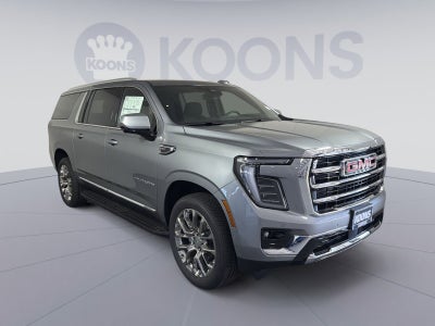 2026 GMC Yukon XL Elevation