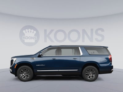 2026 GMC Yukon XL Elevation