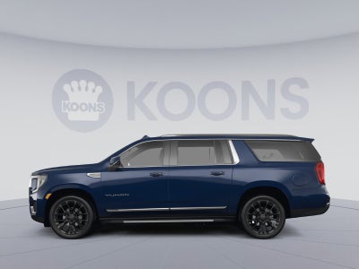 2023 GMC Yukon XL SLT