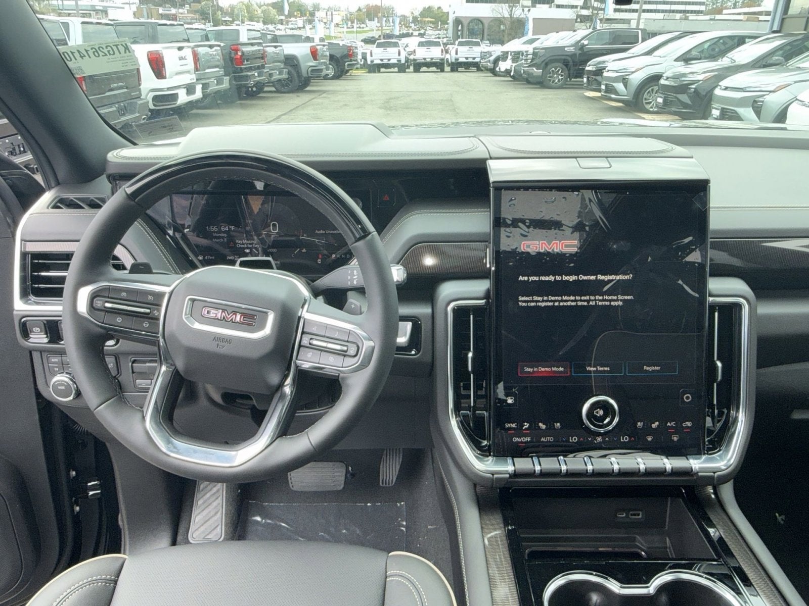 2026 GMC Yukon XL Elevation