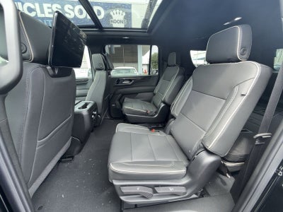 2026 GMC Yukon XL Elevation
