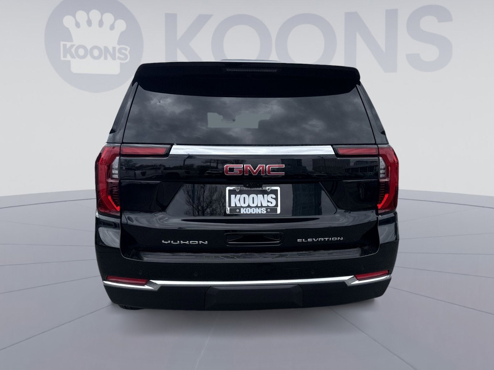 2026 GMC Yukon XL Elevation
