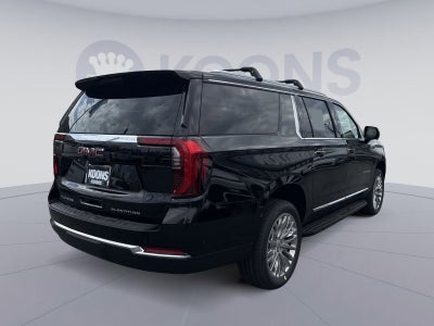 2026 GMC Yukon XL Elevation