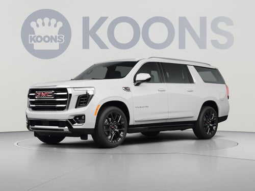 2026 GMC Yukon XL Elevation