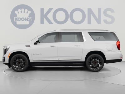 2026 GMC Yukon XL Elevation