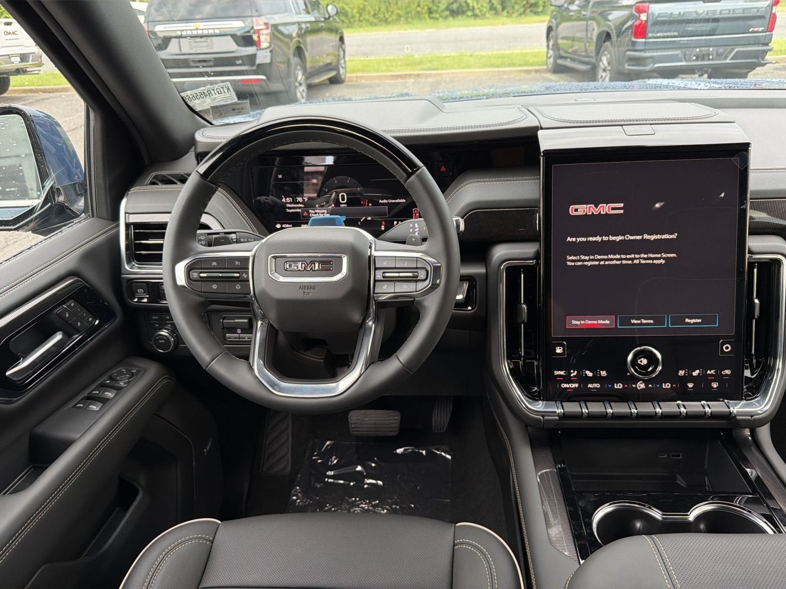 2026 GMC Yukon XL Elevation