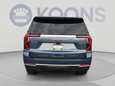 2026 GMC Yukon XL Elevation