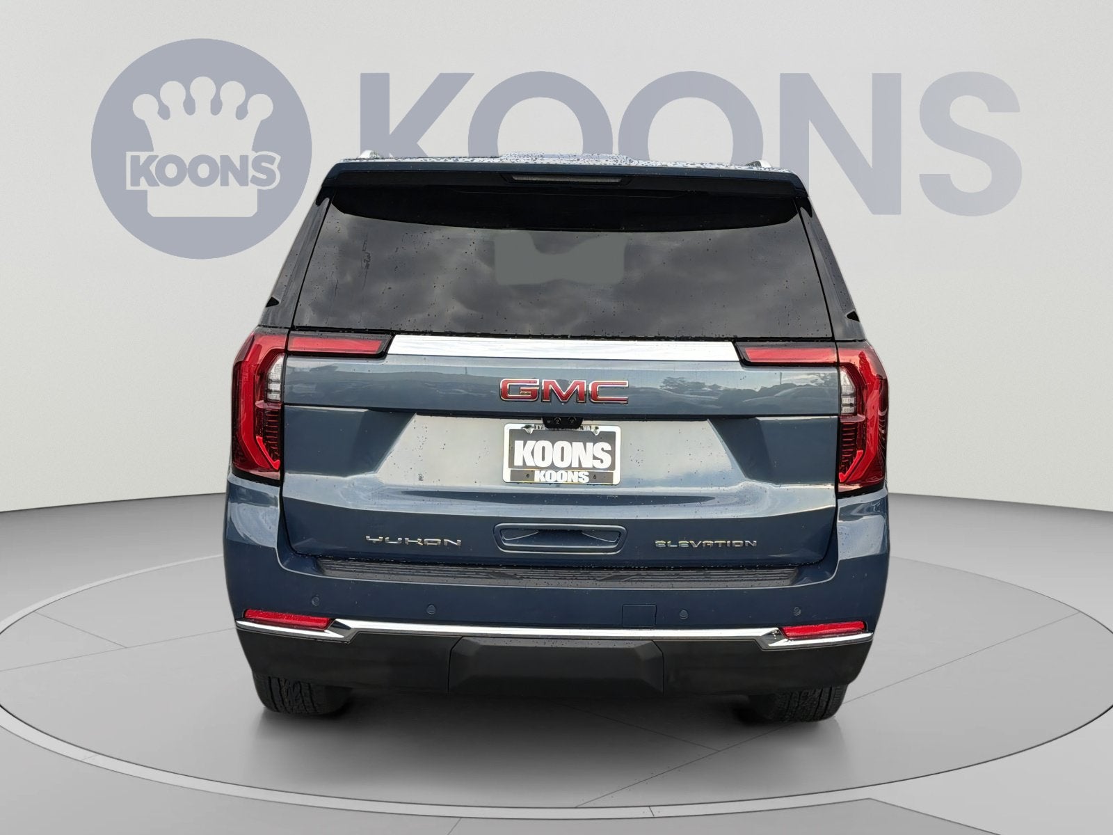 2026 GMC Yukon XL Elevation